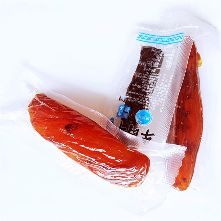 Udskrivning Ikke-dannende EVOH Vacuum Food Sealer Bag Transparent Thermoforming Film